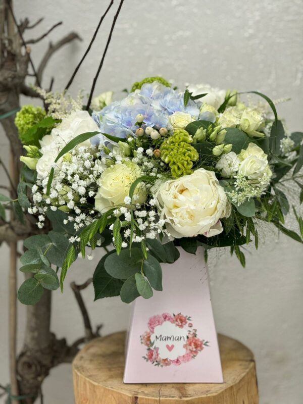 Bouquet Douce Pensée