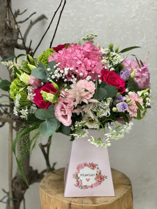Bouquet Maman Chérie