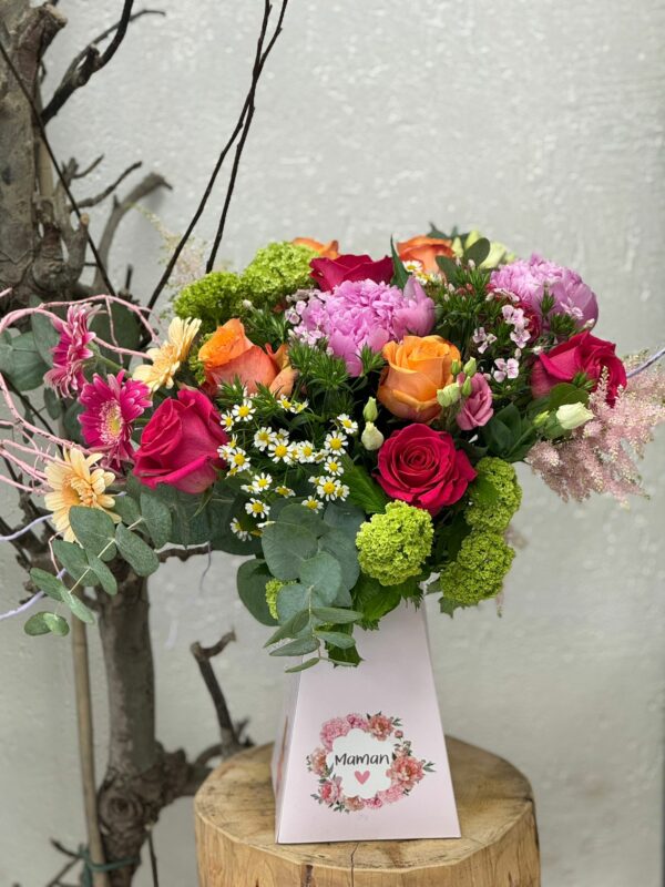Bouquet tendresse D'amour