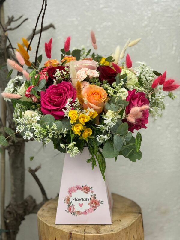 Bouquet Maman D'amour