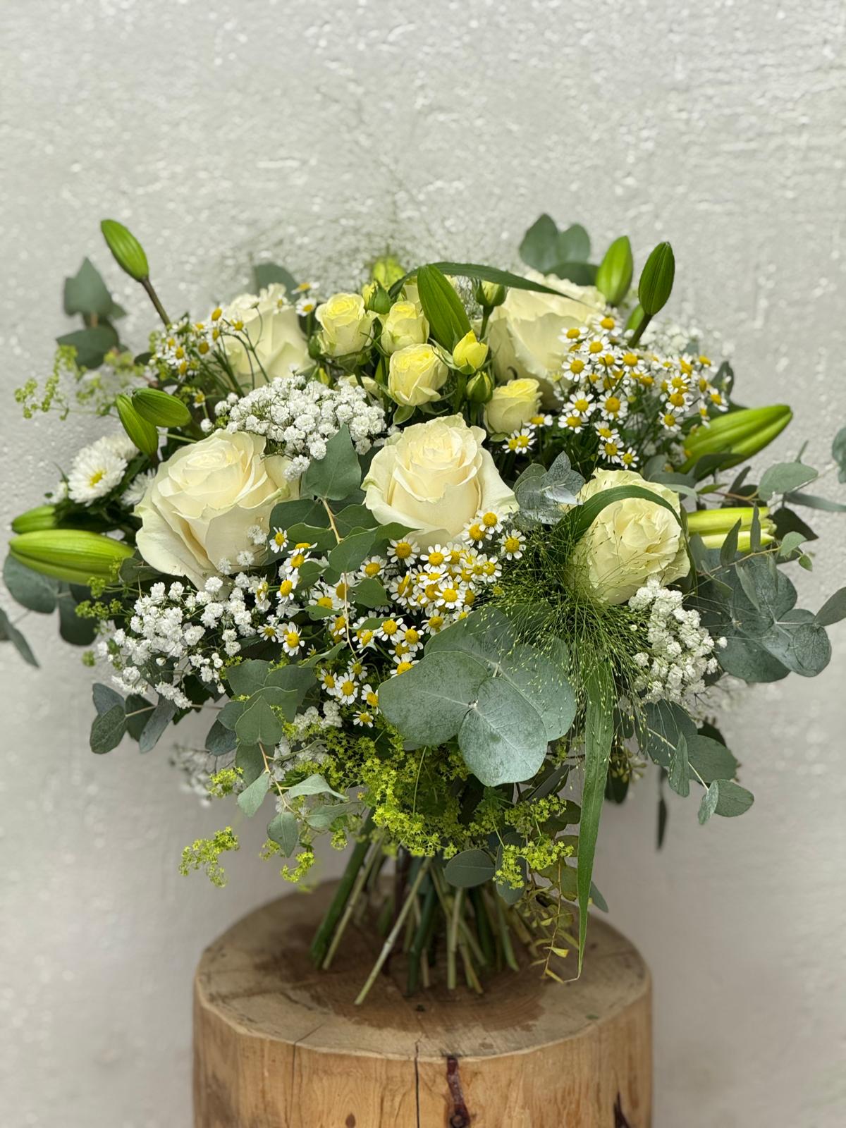Bouquet nature