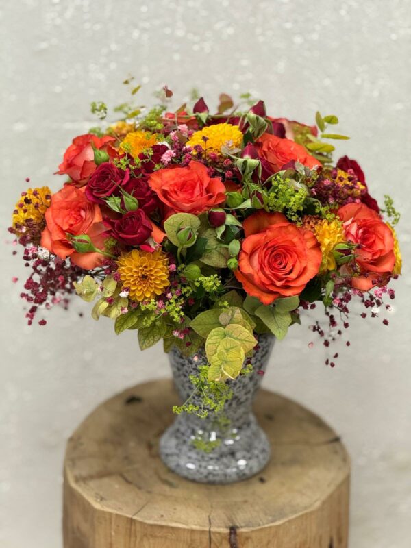 Flame d'automne