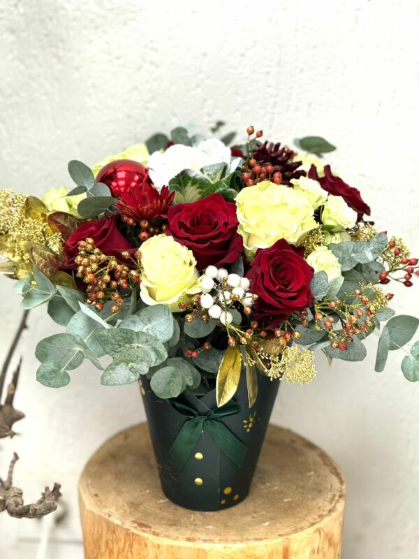 Bouquet Signature de Noël