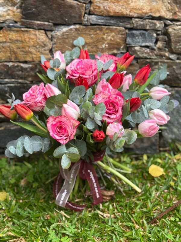 Bouquet Tendresse d'hiver
