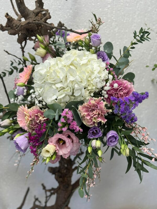 Bouquet Harmonie Champêtre