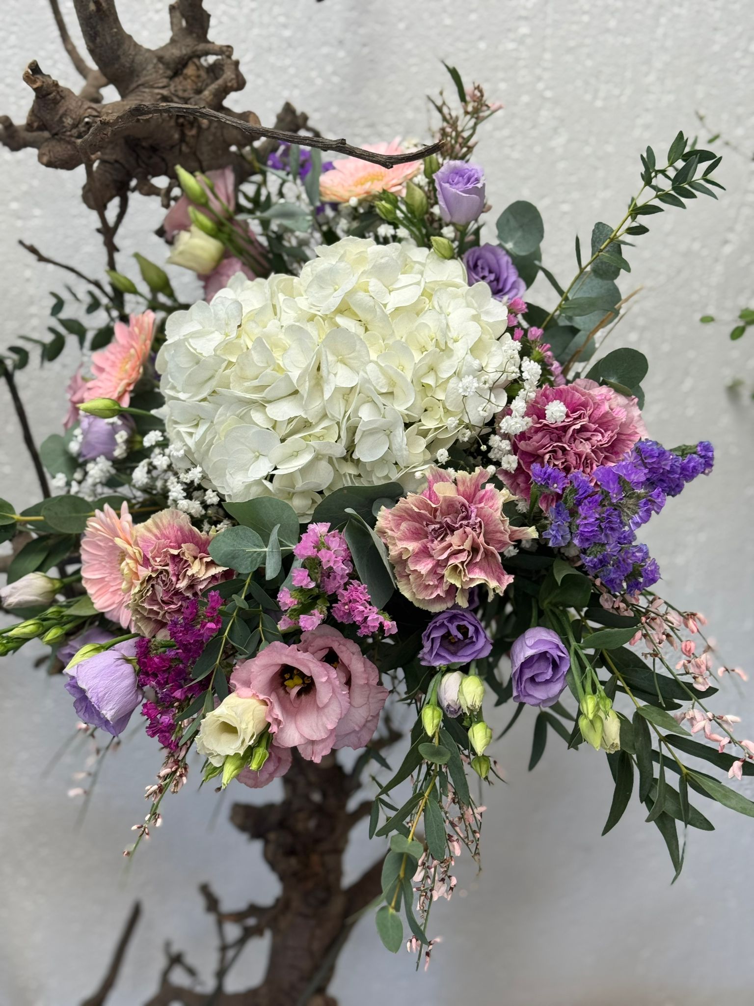 Bouquet Harmonie Champêtre