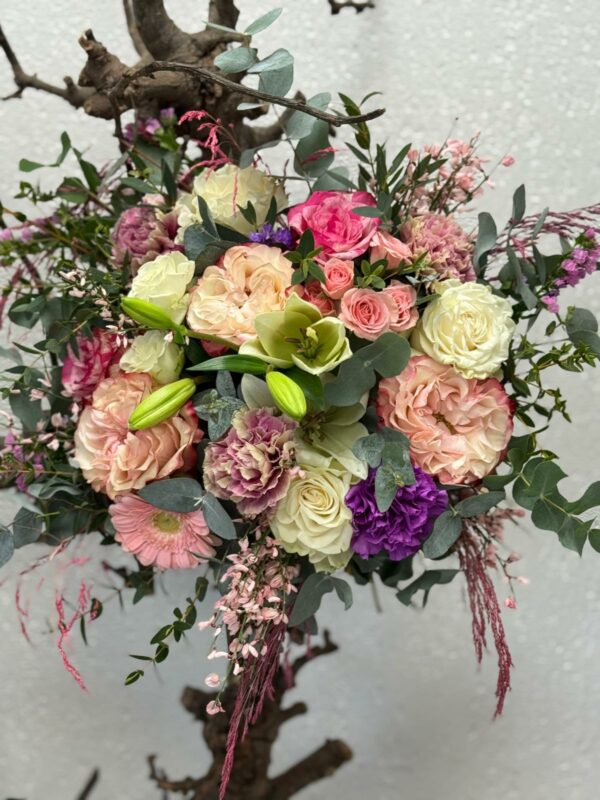 Bouquet Éclat bonheur