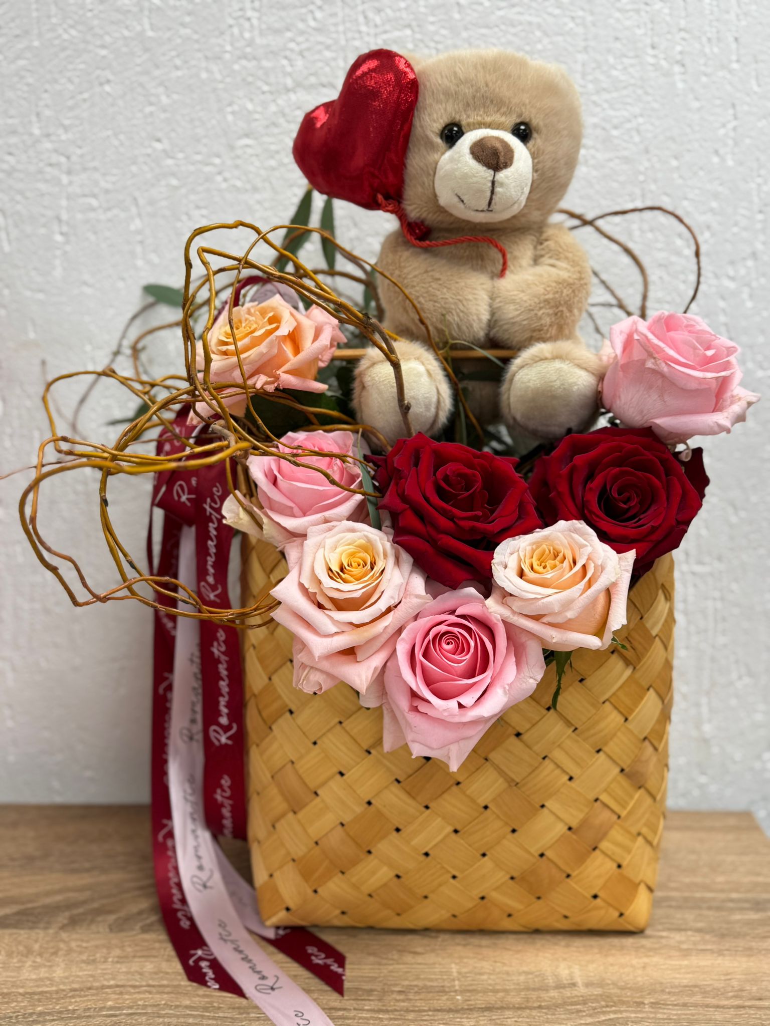 Sac Flowers Signature Romantique