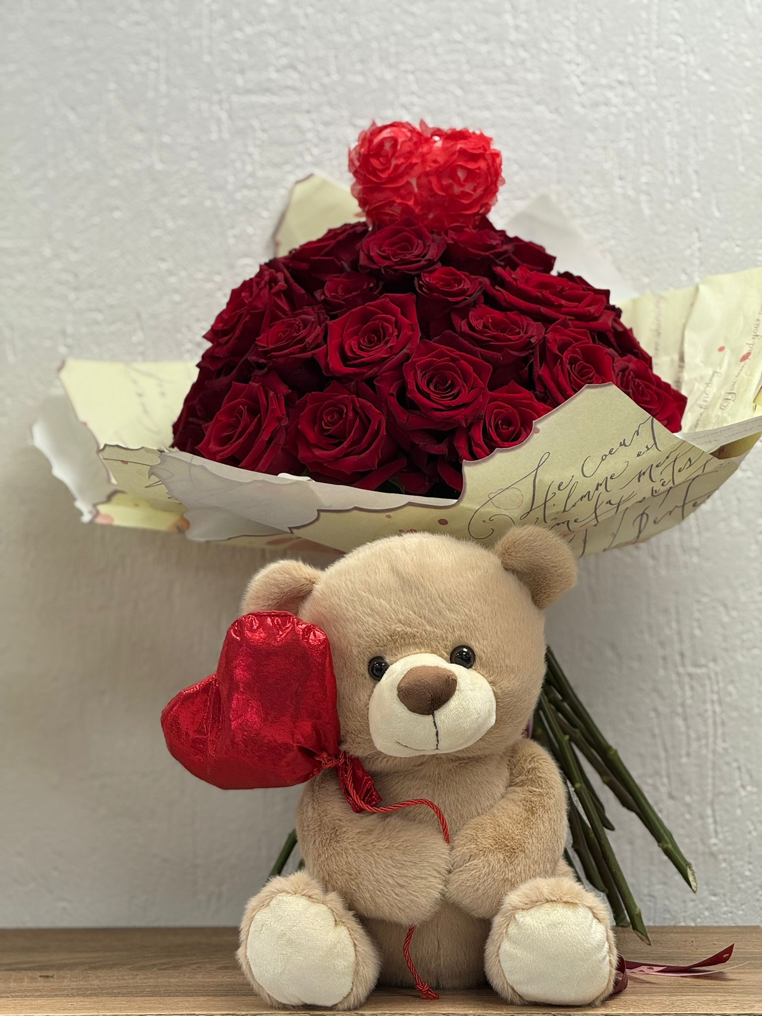 Bouquet  My Valentine Valentin