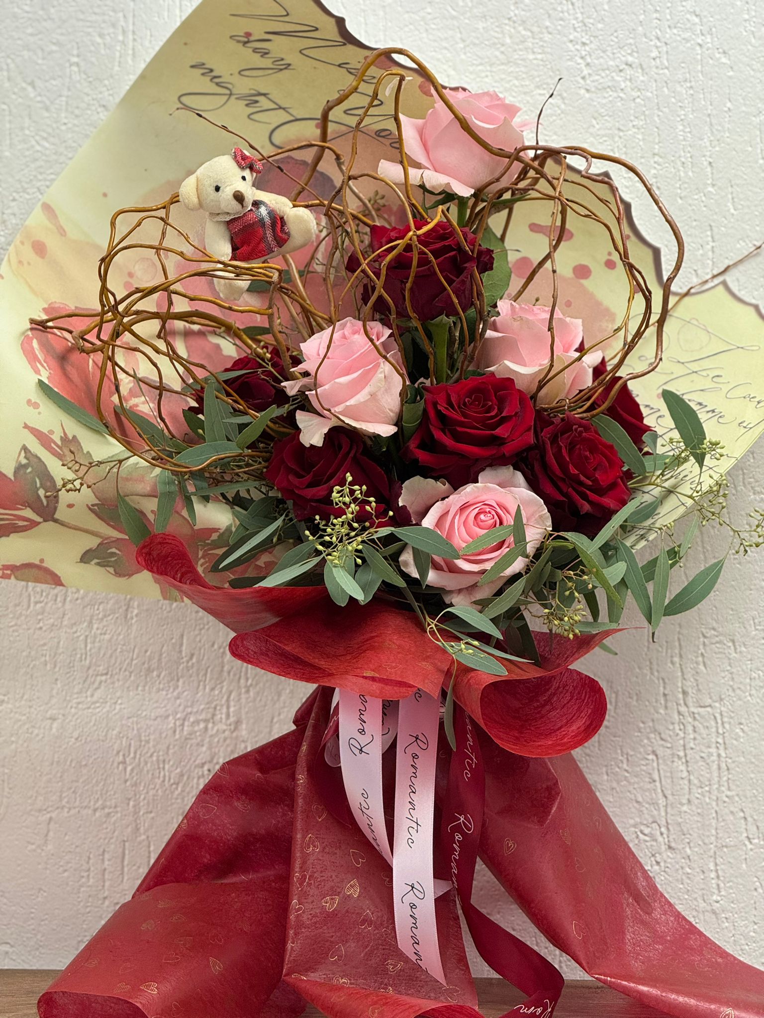 Bouquet Coup de Foudre