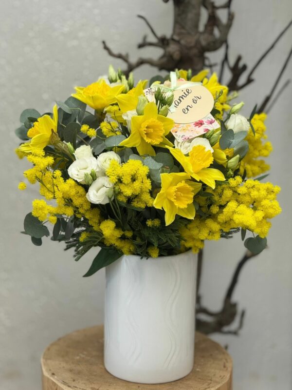 Bouquet Jardin d'amour