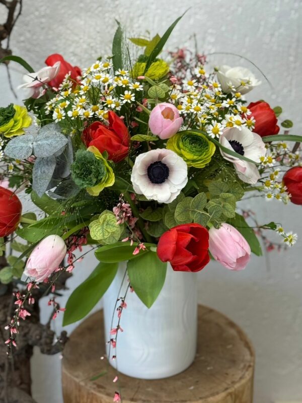 Bouquet Bisous Mamie