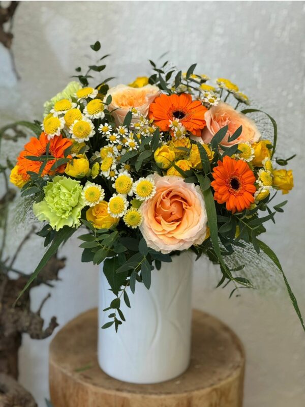 Bouquet Calin Fleuri