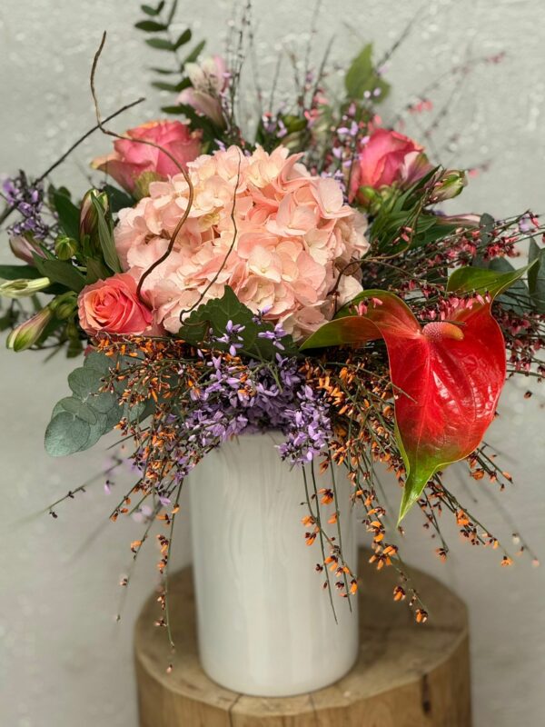 Bouquet Explosion de couleurs