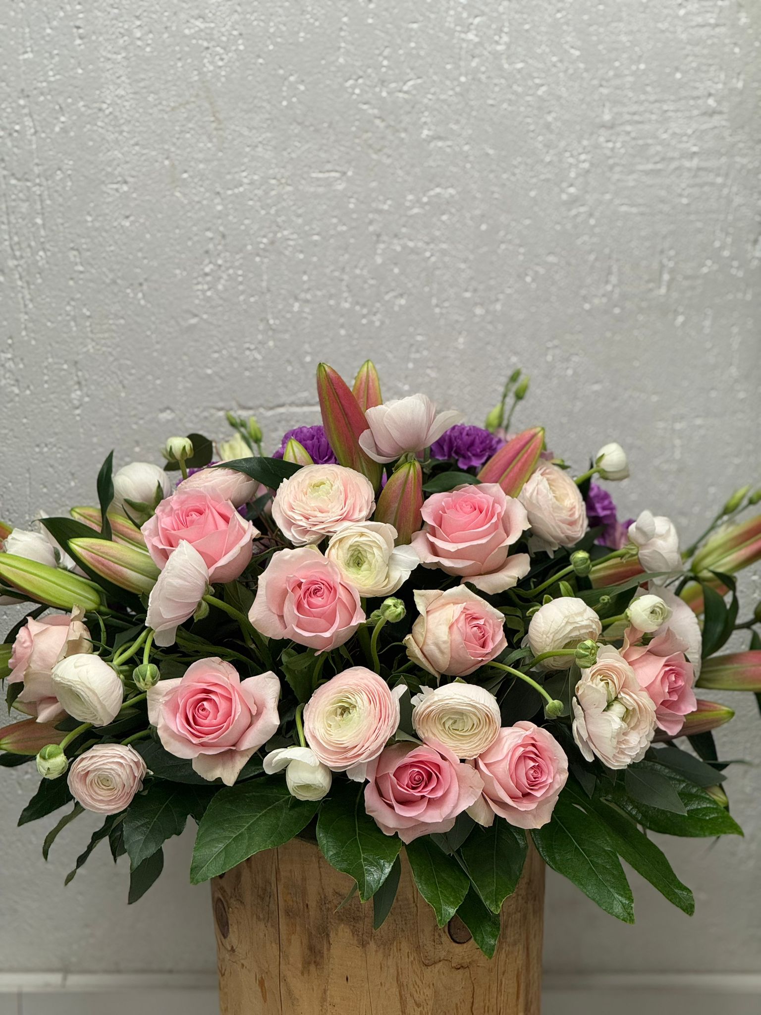 Coussin émotion pastel