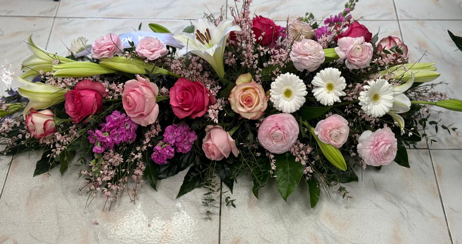 Gerbe prestige florale