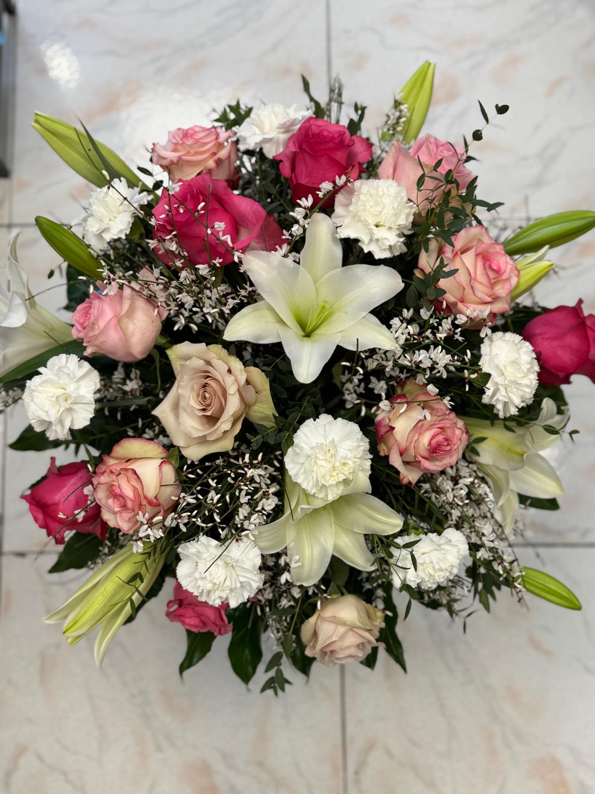 Coussin signature éternel