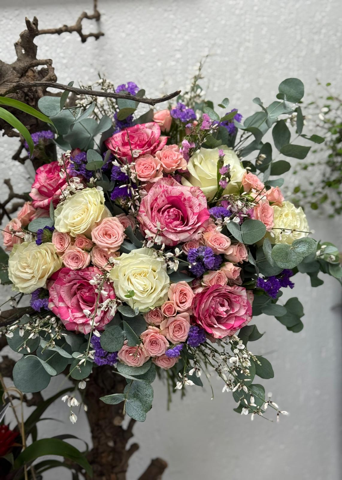 Bouquet collection éternité