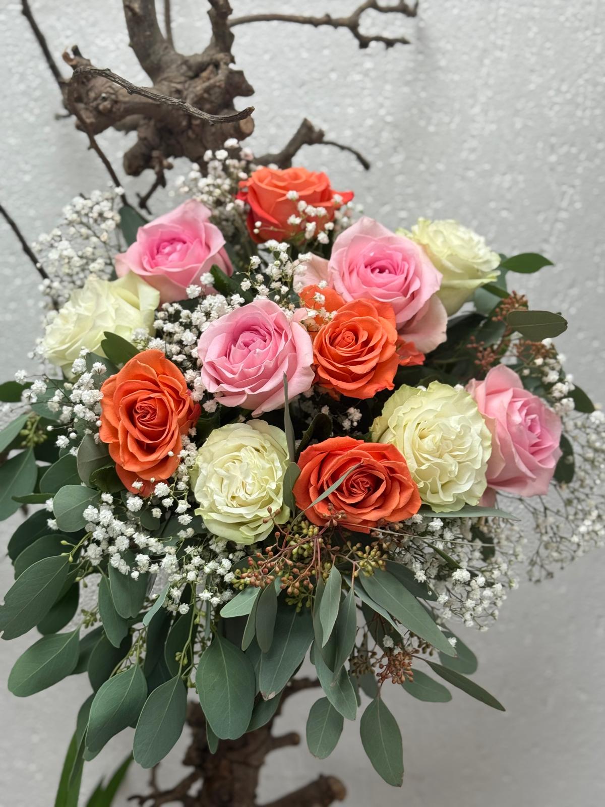 Bouquet nouage