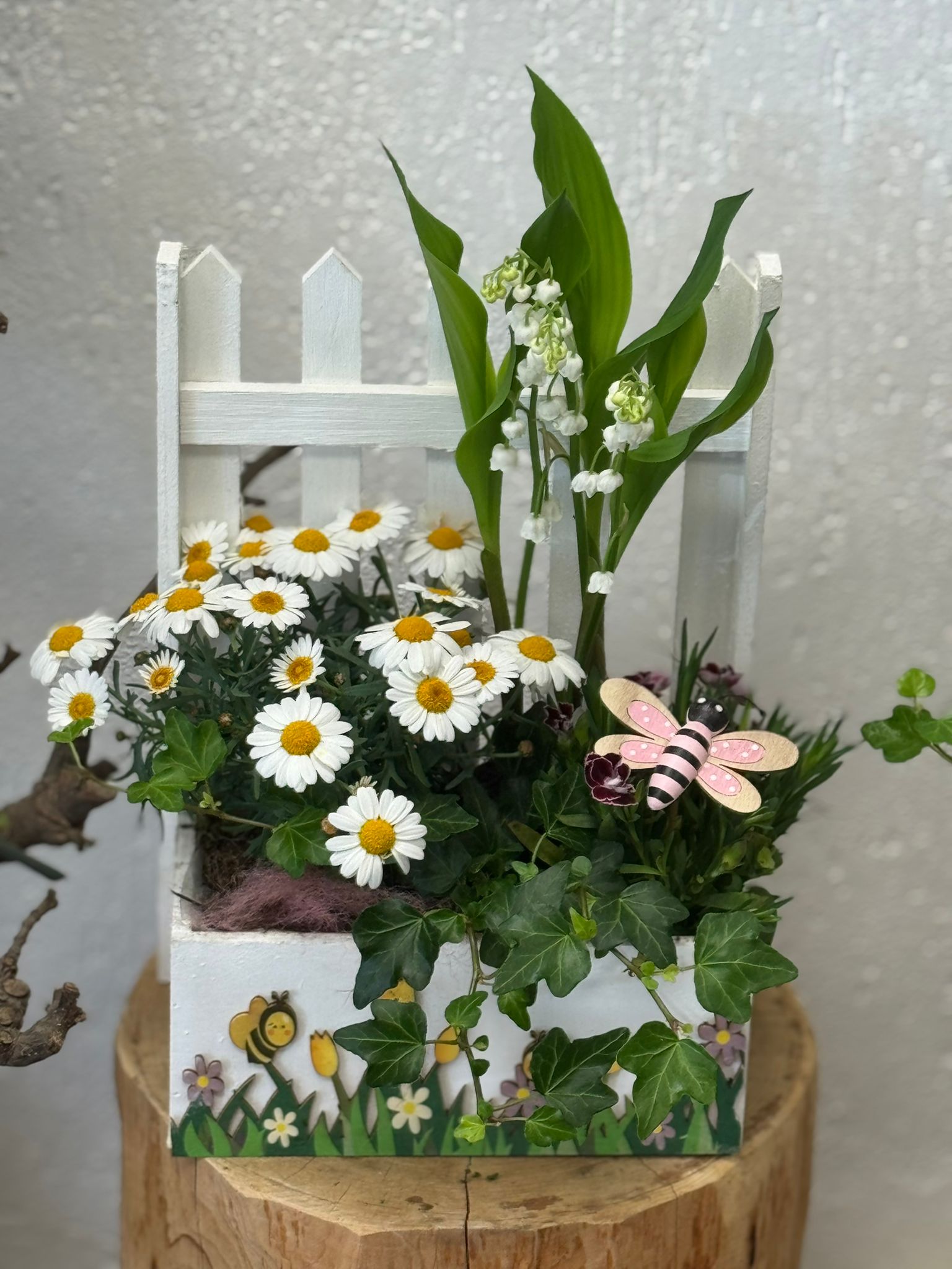 Composition de plantes