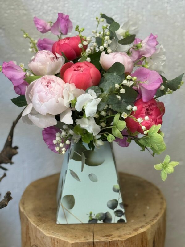 Bouquet bonheur