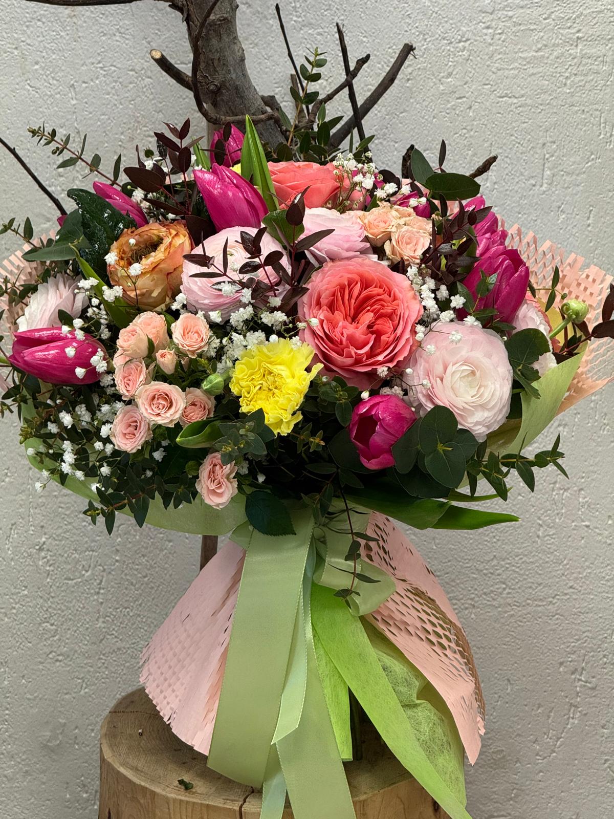 Bouquet Symphonie Florale