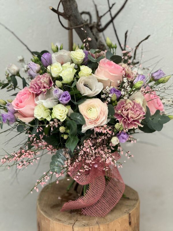 Bouquet Jardin D'amour