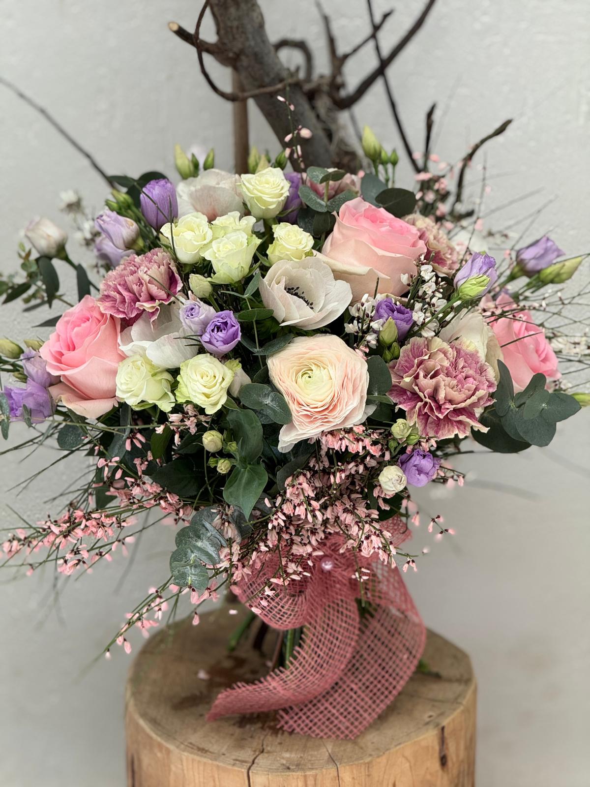 Bouquet Jardin D'amour
