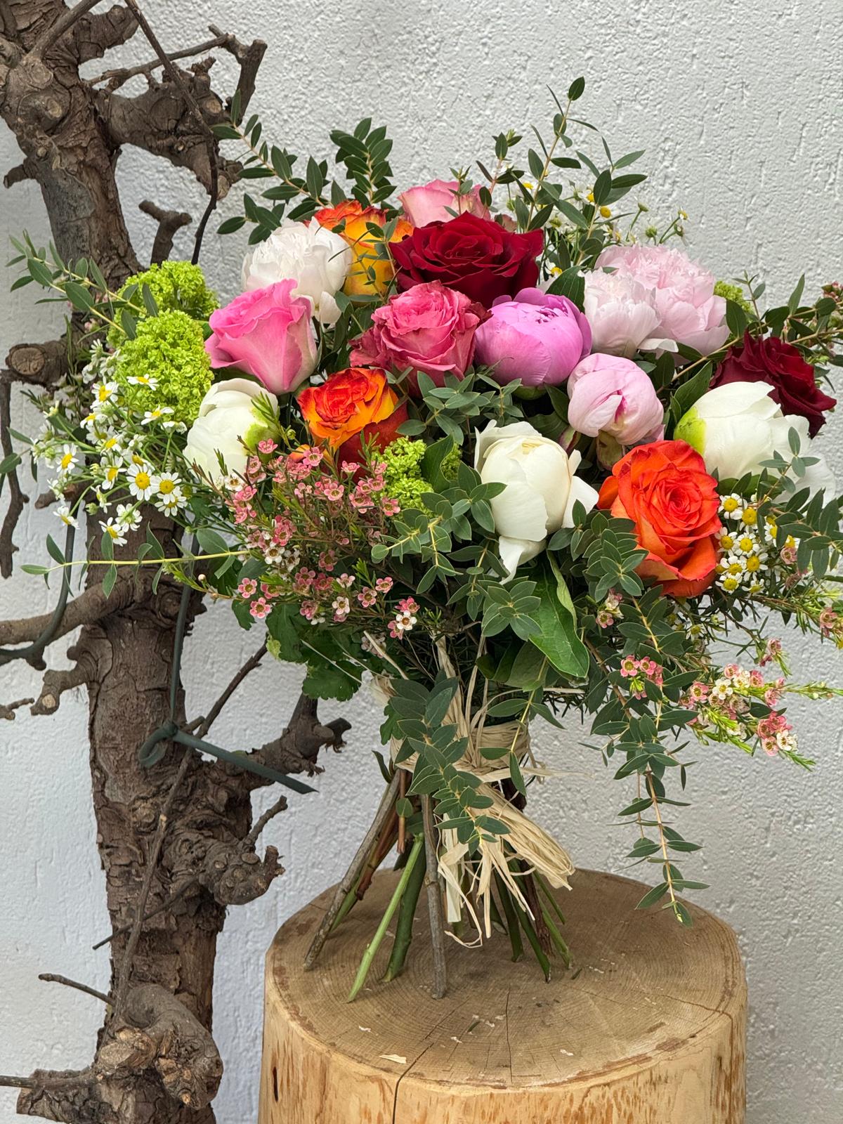 Bouquet Élégance Florale