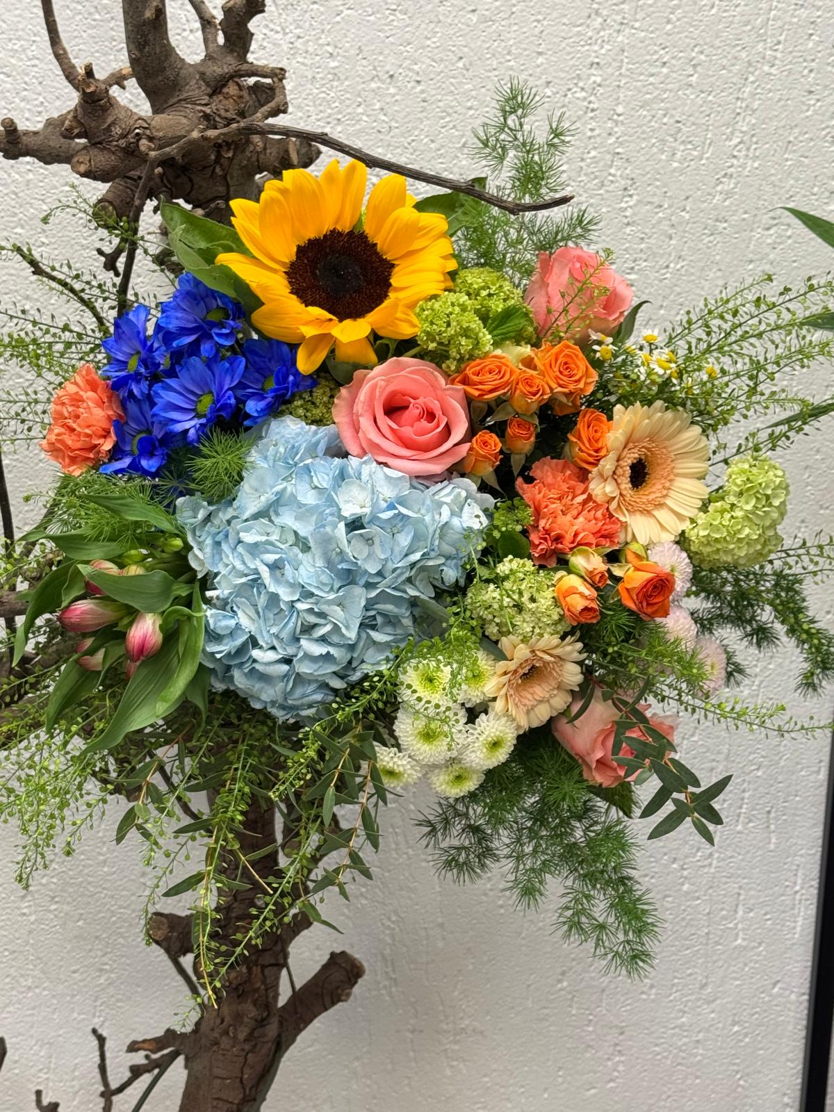 Bouquet Mon Rayon De Soleil