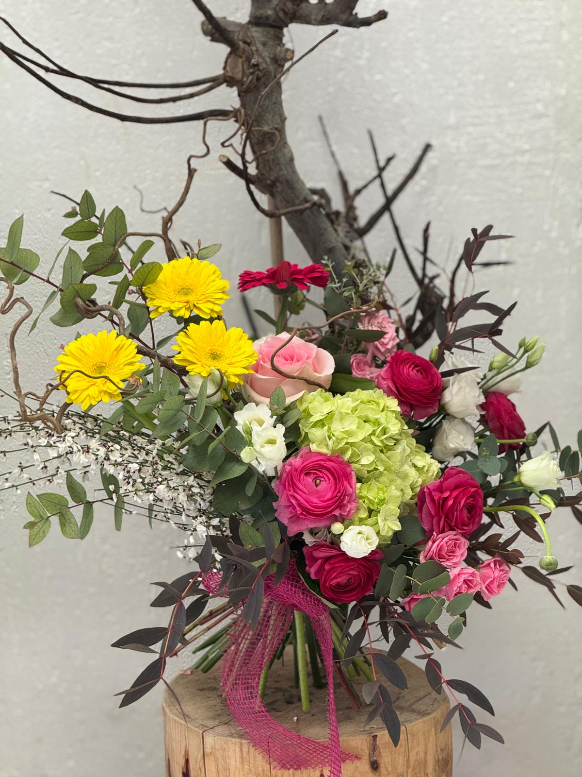 Bouquet Jardin D'amour