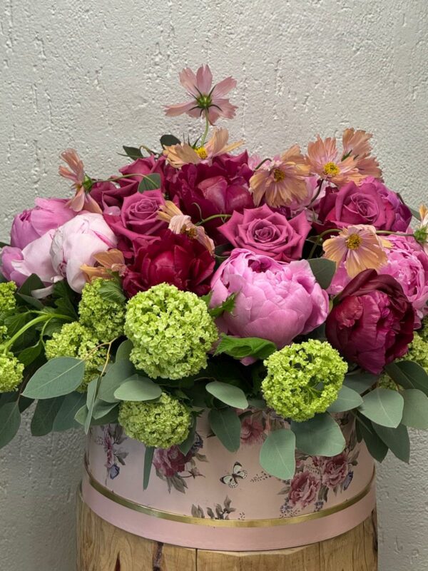 Box Flowers