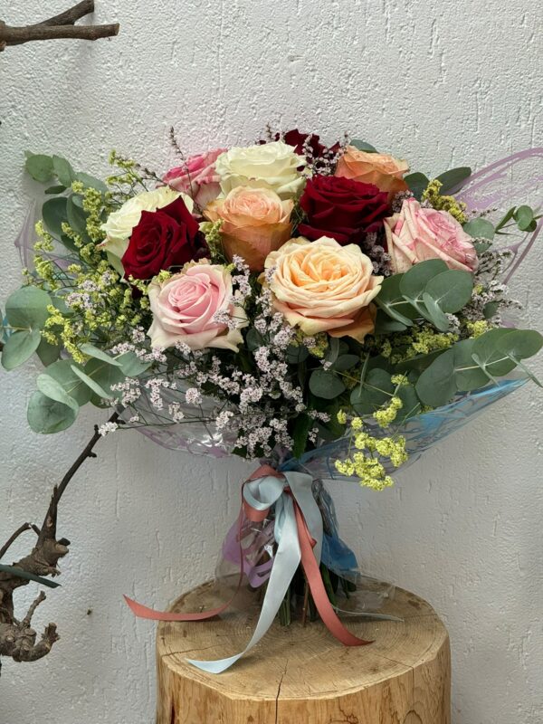 Bouquet éternel élégance