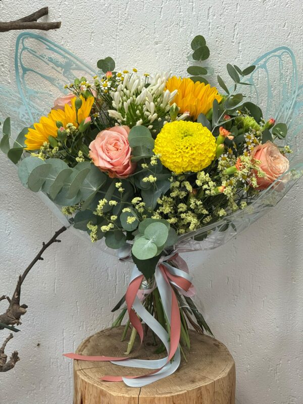 Bouquet Rayon de soleil