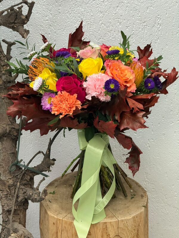 Bouquet automne
