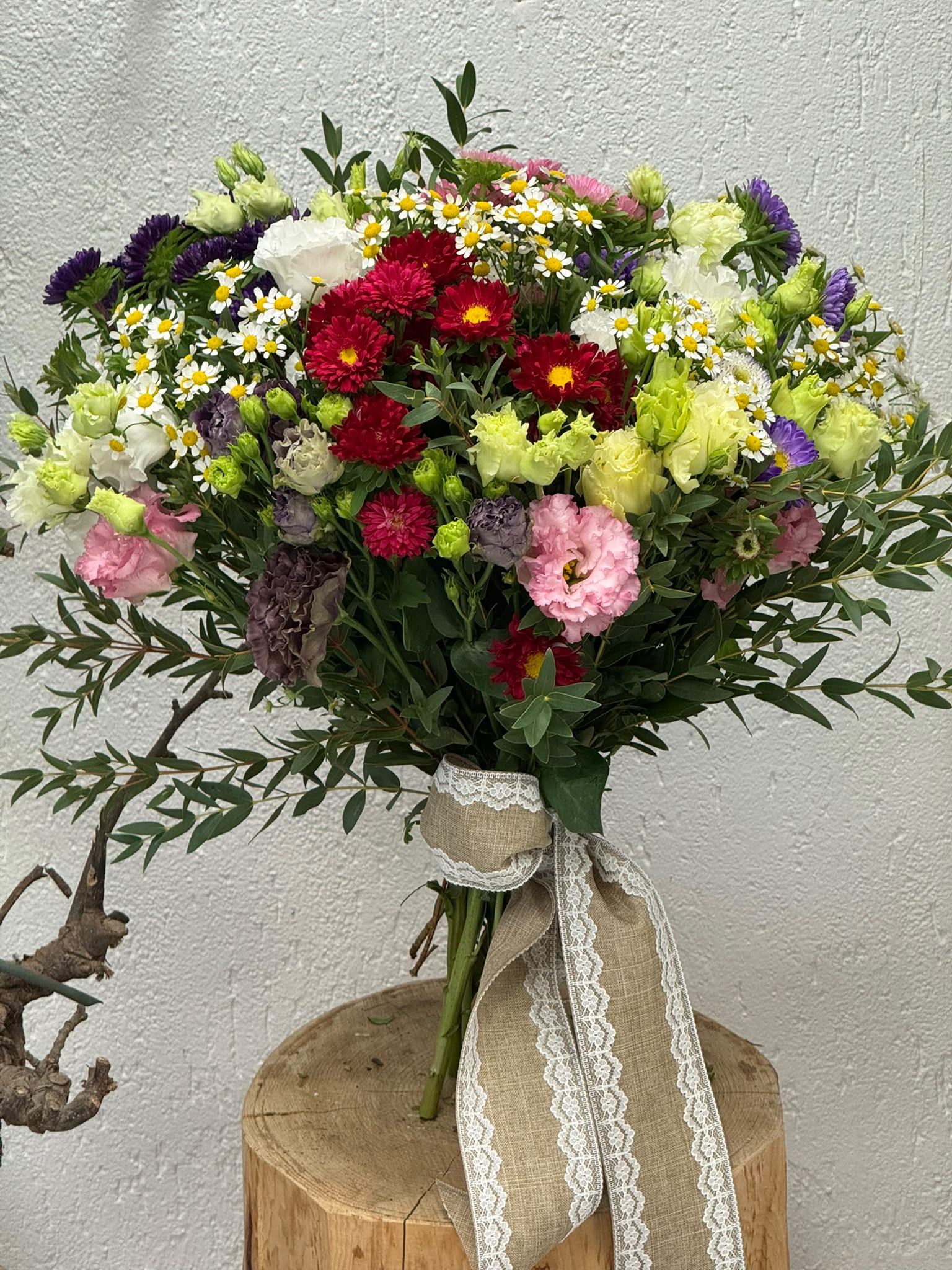 Bouquet Prairie