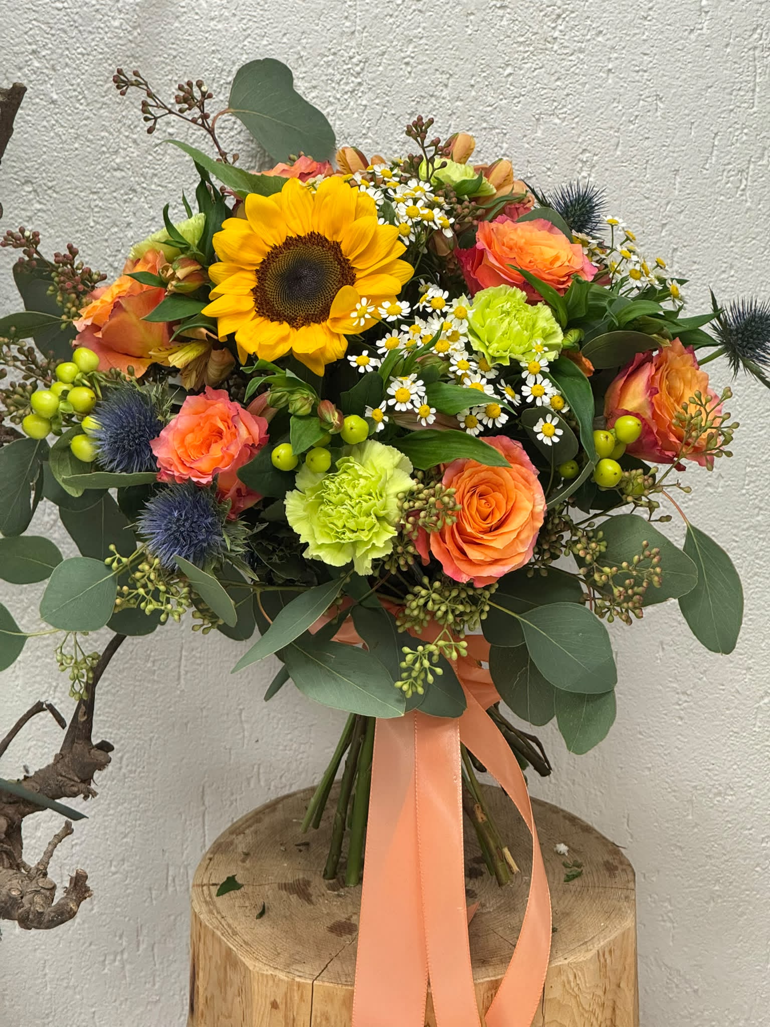 Bouquet Miel